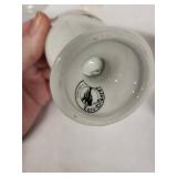 Egg Cups - Vintage Souvenir Set (Lot of 5) - Disney & City Prints