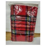 Beacon Sports Throw Blanket 45 x 72 in - 100% Virgin Acrylic