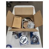 Moen Kitchen Faucet Spout Kit - PF162CP Stopper & Flange