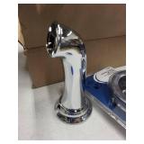 Moen Kitchen Faucet Spout Kit - PF162CP Stopper & Flange