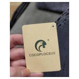 COCOPLOCEUS Decorative Rug Runner & Cushions Set - Blue/Beige Textiles