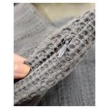 COCOPLOCEUS Decorative Rug Runner & Cushions Set - Blue/Beige Textiles