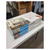 Moen Noell 87506RS High Arc Kitchen Faucet (2-Pack) Chrome Finish