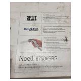 Moen Noell 87506RS High Arc Kitchen Faucet (2-Pack) Chrome Finish