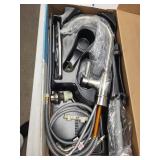 Moen Noell 87506RS High Arc Kitchen Faucet (2-Pack) Chrome Finish