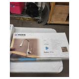 Moen Noell 87506RS High Arc Kitchen Faucet (2-Pack) Chrome Finish