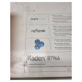 Moen Noell 87506RS High Arc Kitchen Faucet (2-Pack) Chrome Finish