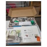 Moen Noell 87506RS High Arc Kitchen Faucet (2-Pack) Chrome Finish