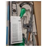 Moen Noell 87506RS High Arc Kitchen Faucet (2-Pack) Chrome Finish