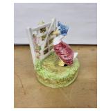 Beatrix Potter Jemima Puddle-Duck Figurine