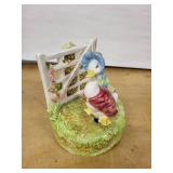 Beatrix Potter Jemima Puddle-Duck Figurine