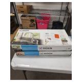 MOEN Noell 87506SRS & 87791BRB Pull-Down Kitchen Faucets