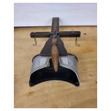 Keystone View Co. Stereoscope Viewer - Meadville, PA - Pat May 12 1904