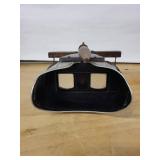 Keystone View Co. Stereoscope Viewer - Meadville, PA - Pat May 12 1904