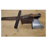 Keystone View Co. Stereoscope Viewer - Meadville, PA - Pat May 12 1904