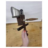 Keystone View Co. Stereoscope Viewer - Meadville, PA - Pat May 12 1904