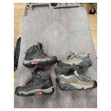 KEEN Hiking Boots - US 7 / EU 37.5 - 2 Pairs