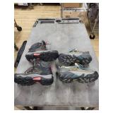 KEEN Hiking Boots - US 7 / EU 37.5 - 2 Pairs