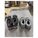 KEEN Hiking Boots - US 7 / EU 37.5 - 2 Pairs