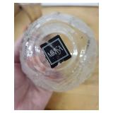 Vintage Porcelain Figurines, Glass Bowl & Occupied Japan Jar (Lot of 5)