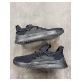 Adidas Cloudfoam Sneakers - Navy Knit - US 10.5