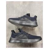 Adidas Cloudfoam Sneakers - Navy Knit - US 10.5