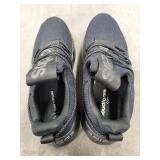 Adidas Cloudfoam Sneakers - Navy Knit - US 10.5