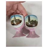 Vintage Egg Cups (Lot of 4)