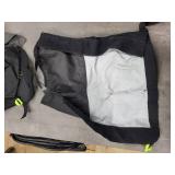 HillSound Ice Crampons (Lot of 2) with Gaiters & Teton Gear