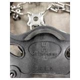 HillSound Ice Crampons (Lot of 2) with Gaiters & Teton Gear