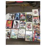 Video Games - Mixed Platforms (PC/DVD, PS2, Xbox, GameCube) Collection
