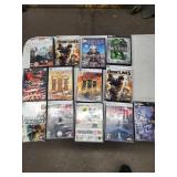 Video Games - Mixed Platforms (PC/DVD, PS2, Xbox, GameCube) Collection