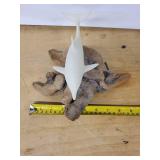 Dolphin Sculpture by John Perry - 1973