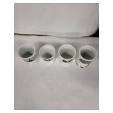 KLEIBER Bavaria Egg Cups - Vintage Set of Four (Lot of 4)