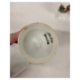 KLEIBER Bavaria Egg Cups - Vintage Set of Four (Lot of 4)