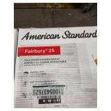 American Standard Fairbury 2S Pull-Down Kitchen Faucets (Lot of 2)