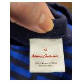 Hanna Andersson Striped Pajama Sets - 100% Organic Cotton Made in India - Assorted Colors XS-XL