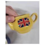 Vintage Egg Cups - Mixed Brand Collection (Lot of 8)