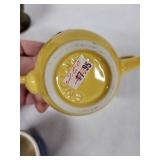 Vintage Egg Cups - Mixed Brand Collection (Lot of 8)