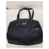 PacSafe Travel Bags Bundle - 2 Large Nylon Tote Bags & 2 Pouches (Lot of 4)