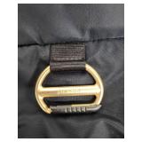 PacSafe Travel Bags Bundle - 2 Large Nylon Tote Bags & 2 Pouches (Lot of 4)