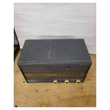 Emerson 700054 ALA Tabletop Vacuum-Tube AM Radio - Vintage 1950s