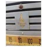 Emerson 700054 ALA Tabletop Vacuum-Tube AM Radio - Vintage 1950s