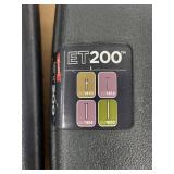 ET2025HD Brad Nailer Set - BN18 Nails (18-Gauge)