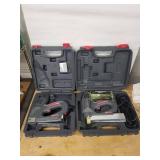 ET2025HD Brad Nailer Set - BN18 Nails (18-Gauge)