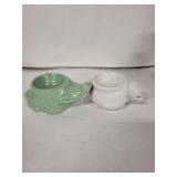 Carlton Ware Vintage Egg Cups - Assorted Animal Shapes, Set of 6, Made in England