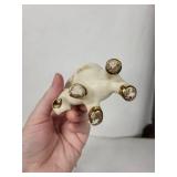 Carlton Ware Vintage Egg Cups - Assorted Animal Shapes, Set of 6, Made in England