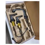 Kohler Rubicon 8 in Widespread Bathroom Faucets Matte Black (Lot of 2)