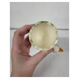 Vintage Japan Hers Duck Egg Cup - Ceramic Duck Egg Holder