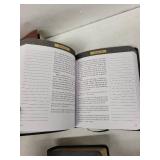Jesus Calling Note-Taking Edition; ESV Study Bible; The Lutheran Study Bible (Lot of 3)